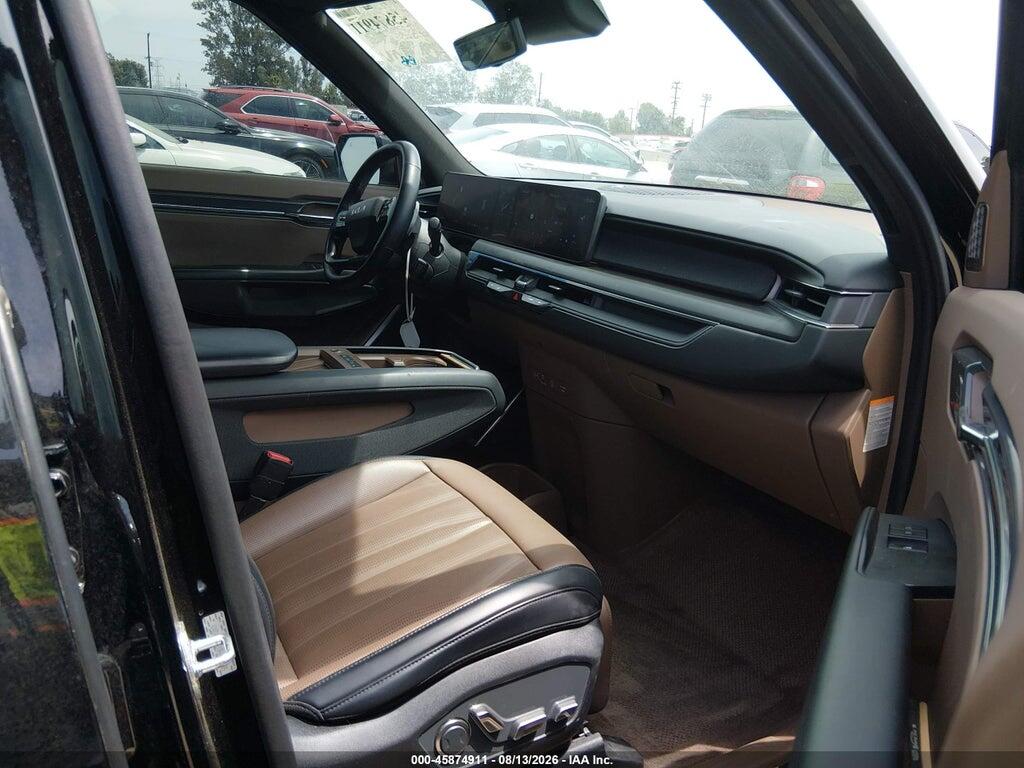 KNDAEFS5XR6023538 2024 KIA EV9 photo no. 5