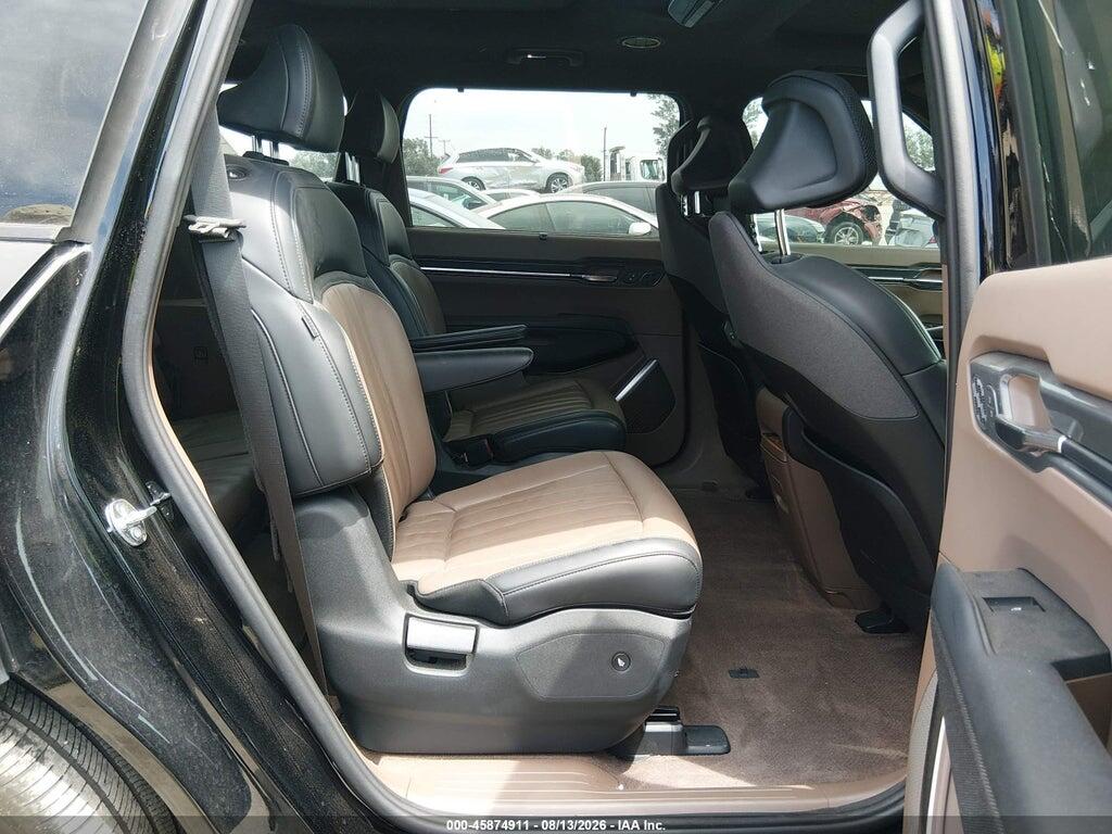 KNDAEFS5XR6023538 2024 KIA EV9 photo no. 8
