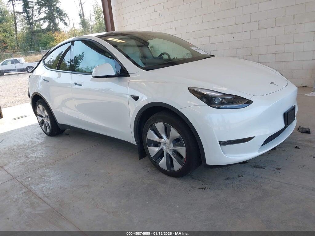 7SAYGDEE6RF051109 2024 TESLA MODEL Y photo no. 1