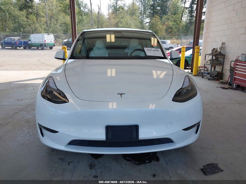7SAYGDEE6RF051109 2024 TESLA MODEL Y photo no. 11