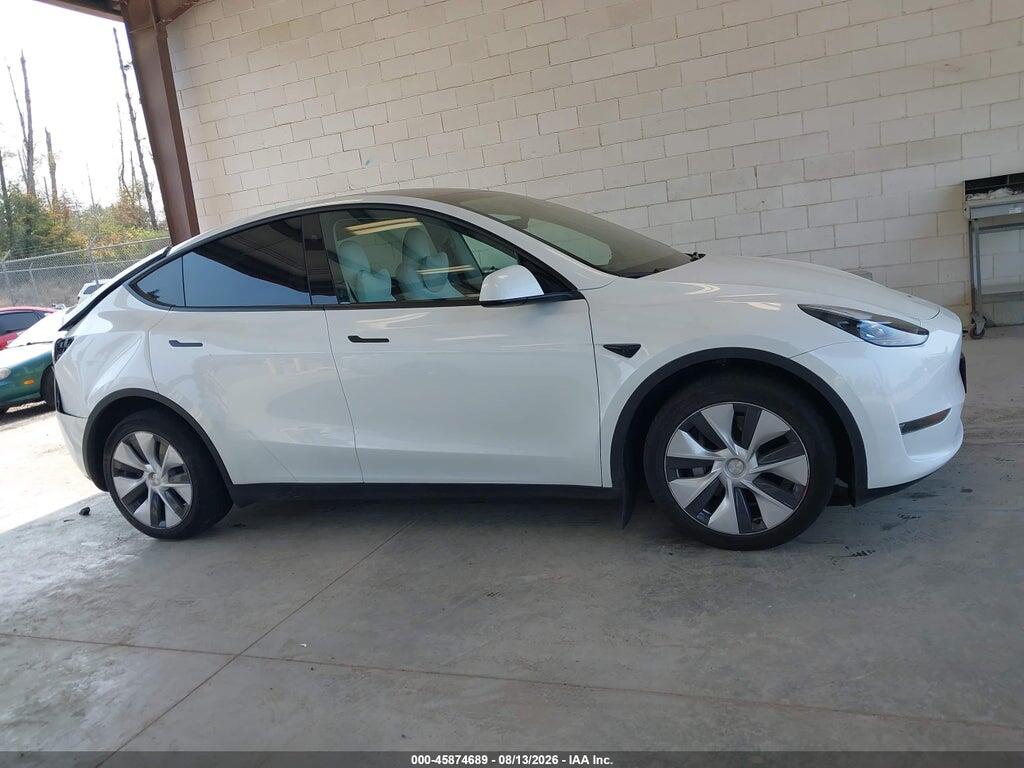7SAYGDEE6RF051109 2024 TESLA MODEL Y photo no. 12