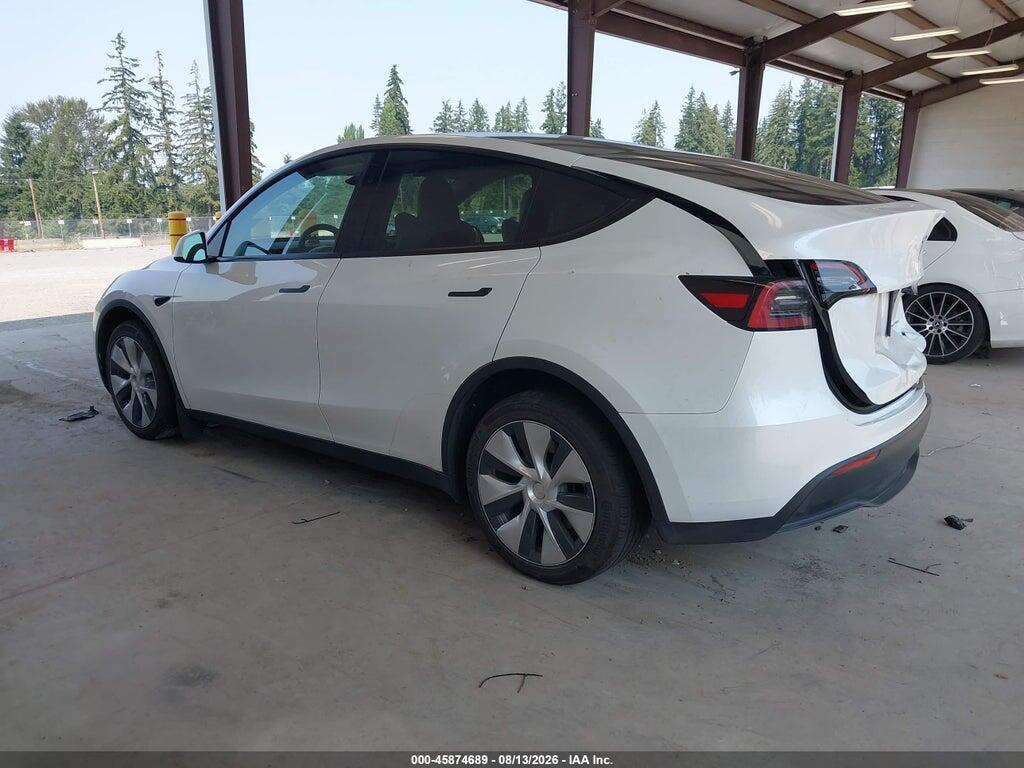 7SAYGDEE6RF051109 2024 TESLA MODEL Y photo no. 3