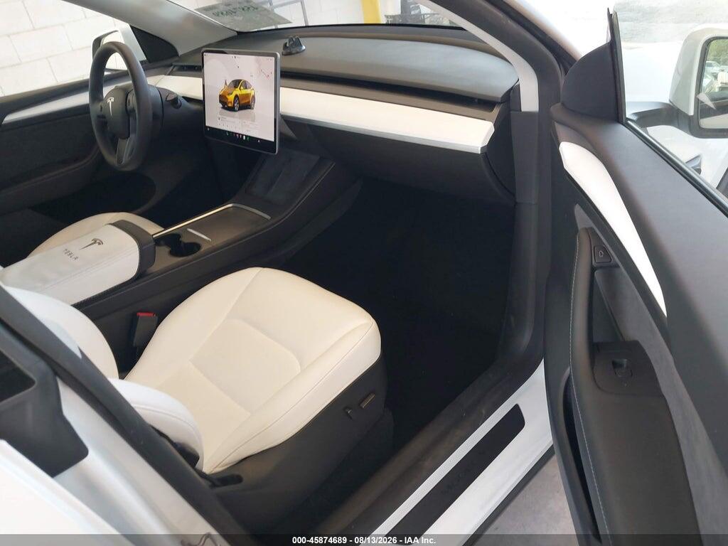 7SAYGDEE6RF051109 2024 TESLA MODEL Y photo no. 5