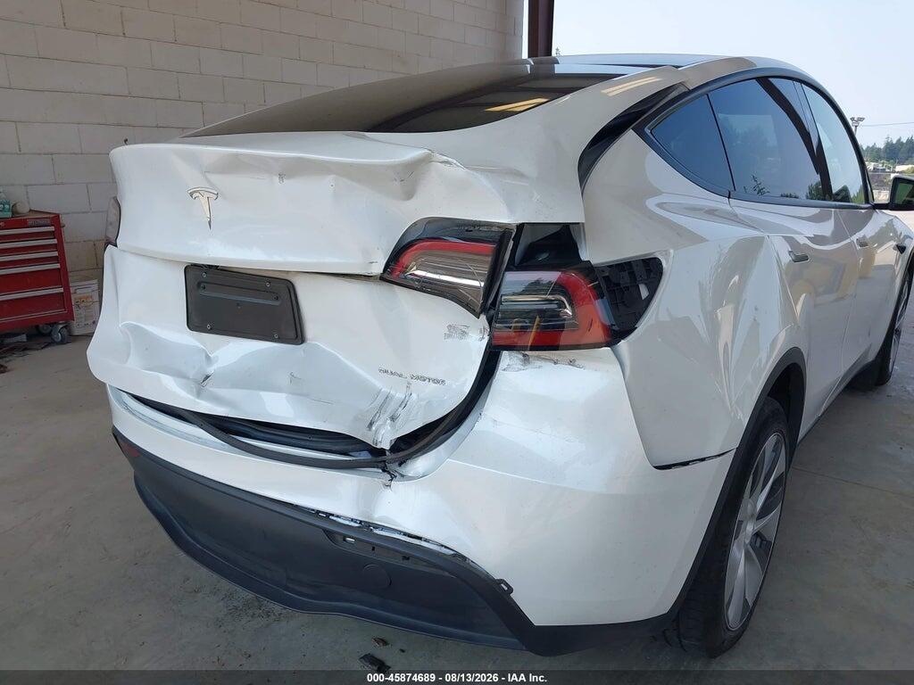 7SAYGDEE6RF051109 2024 TESLA MODEL Y photo no. 6