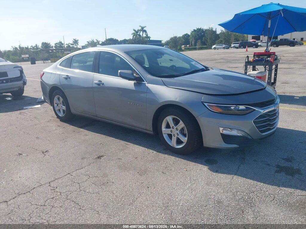 1G1ZD5ST8RF112922 2024 CHEVROLET MALIBU photo no. 1