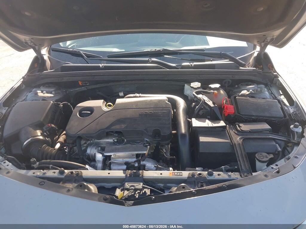 1G1ZD5ST8RF112922 2024 CHEVROLET MALIBU photo no. 10