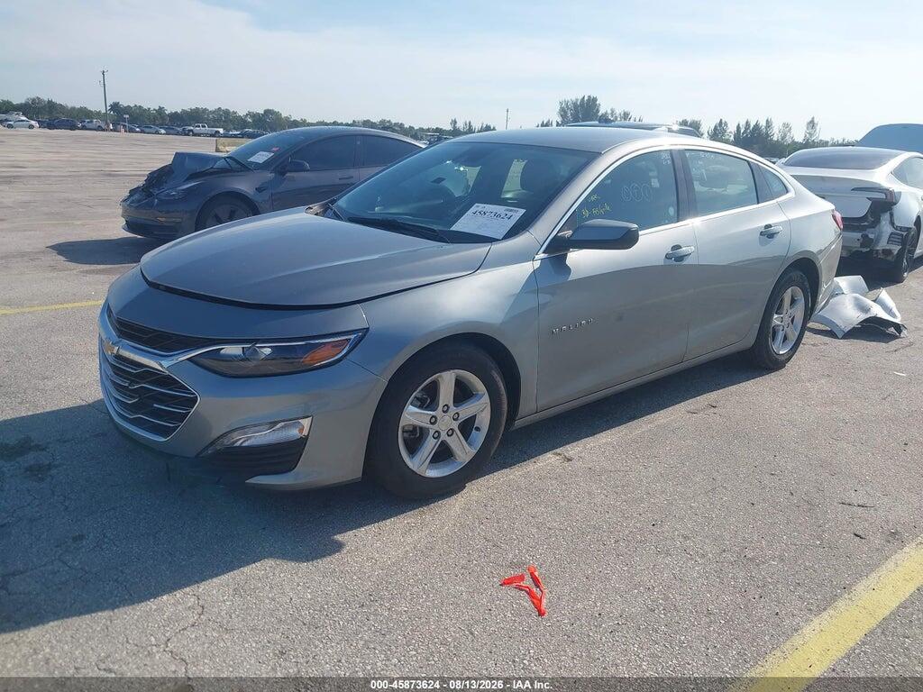 1G1ZD5ST8RF112922 2024 CHEVROLET MALIBU photo no. 2