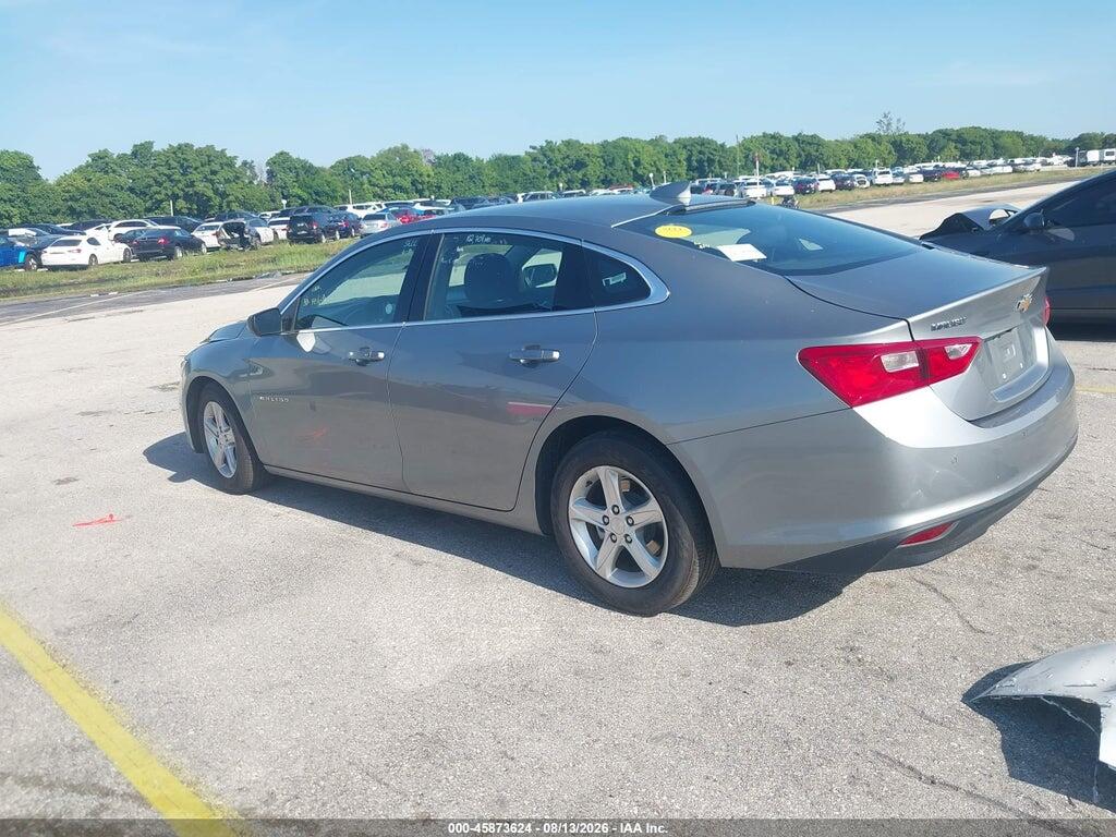 1G1ZD5ST8RF112922 2024 CHEVROLET MALIBU photo no. 3