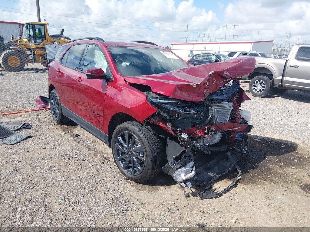 3GNAXMEG1RL342352 2024 CHEVROLET EQUINOX photo no. 1