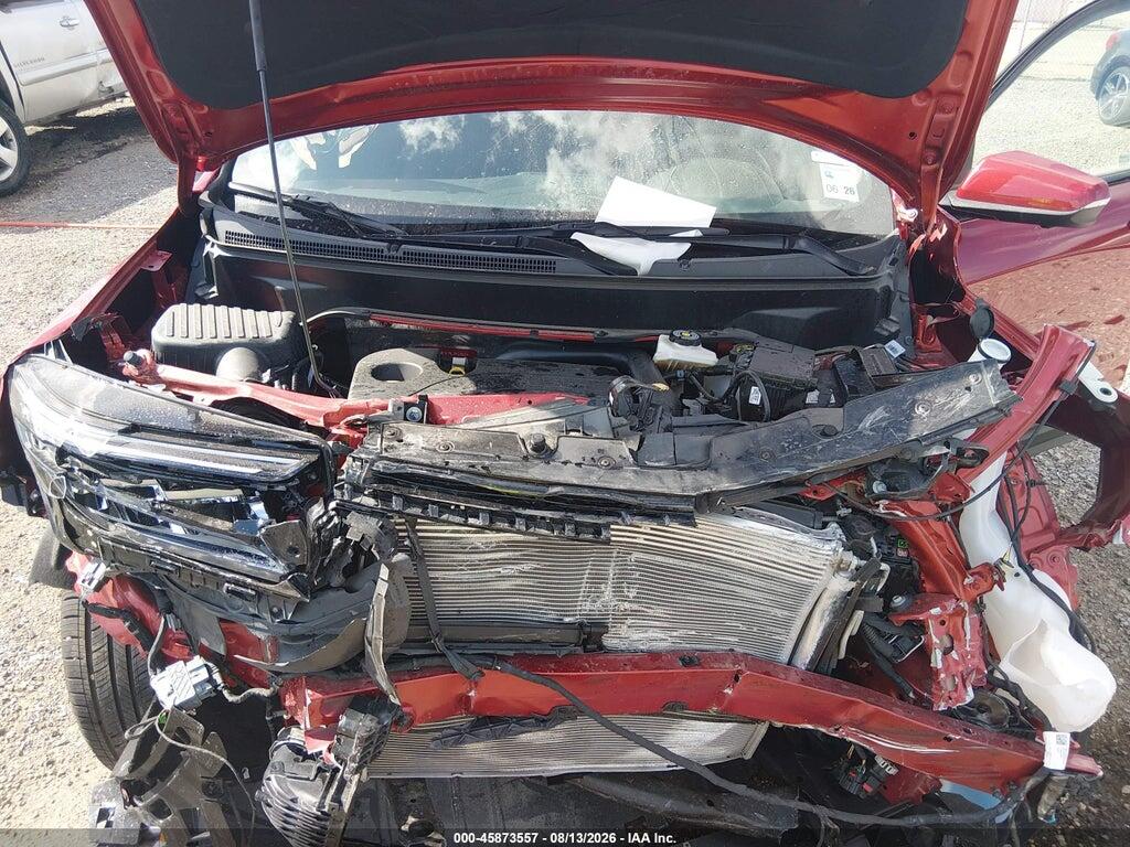3GNAXMEG1RL342352 2024 CHEVROLET EQUINOX photo no. 10
