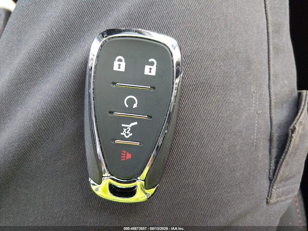 3GNAXMEG1RL342352 2024 CHEVROLET EQUINOX photo no. 11
