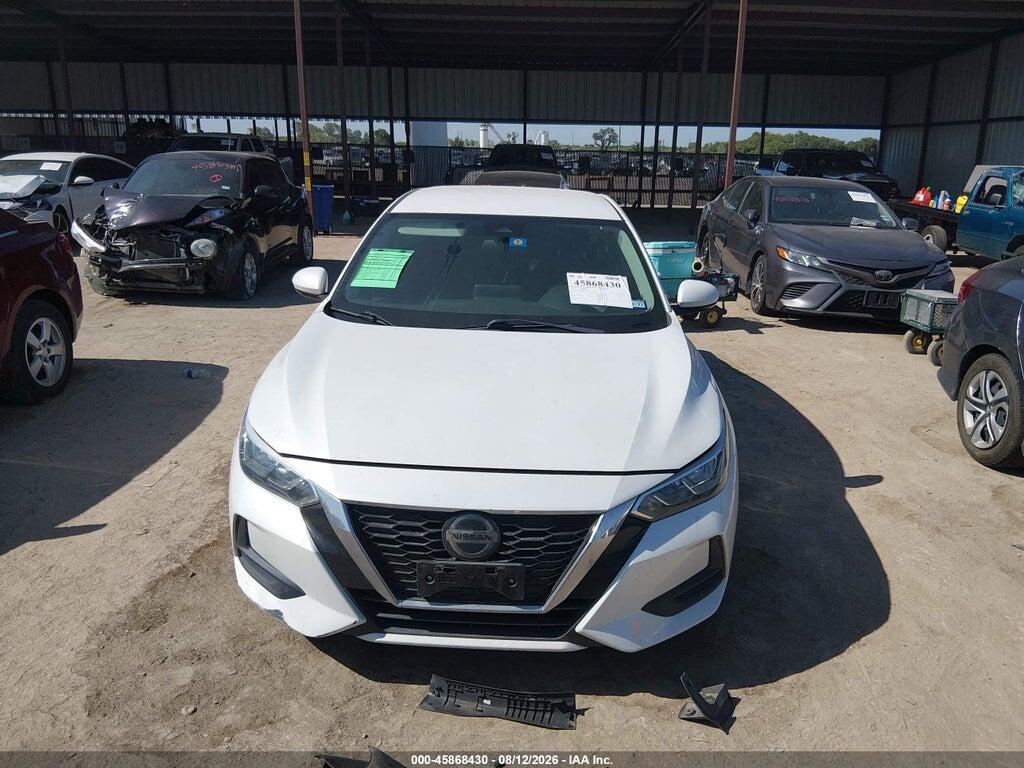 3N1AB8CV5LY213494 2020 NISSAN SENTRA photo no. 11