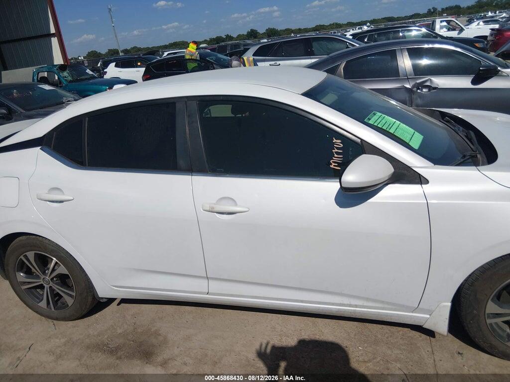 3N1AB8CV5LY213494 2020 NISSAN SENTRA photo no. 12