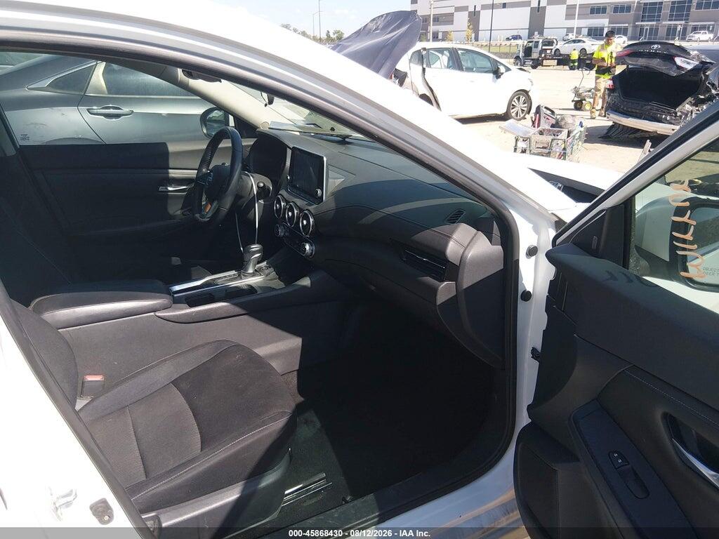 3N1AB8CV5LY213494 2020 NISSAN SENTRA photo no. 5