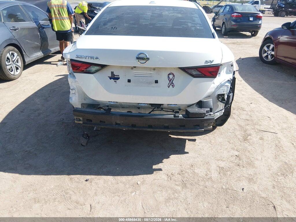 3N1AB8CV5LY213494 2020 NISSAN SENTRA photo no. 6