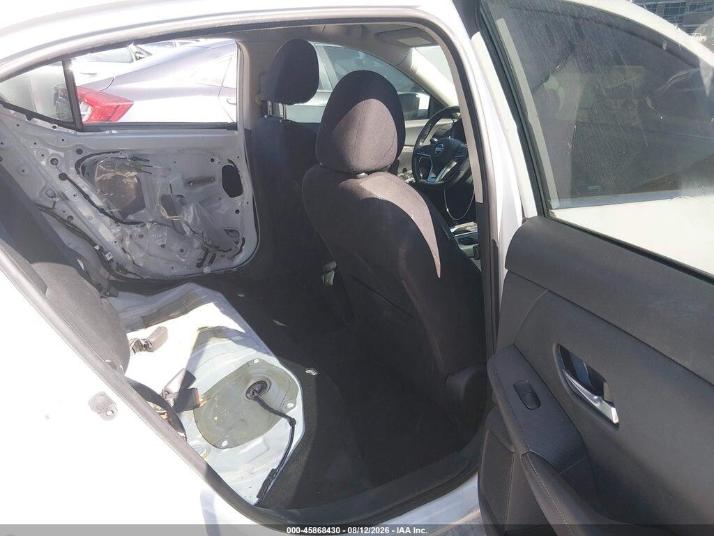 3N1AB8CV5LY213494 2020 NISSAN SENTRA photo no. 8