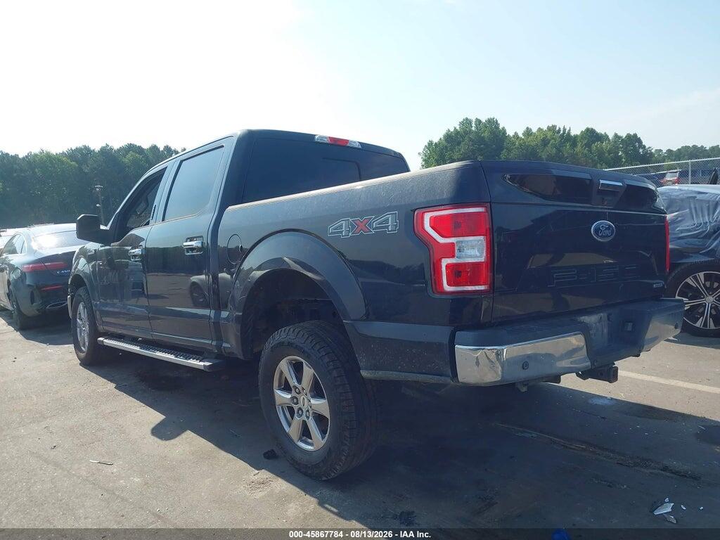1FTEW1EP2LFA10398 2020 FORD F-150 photo no. 3