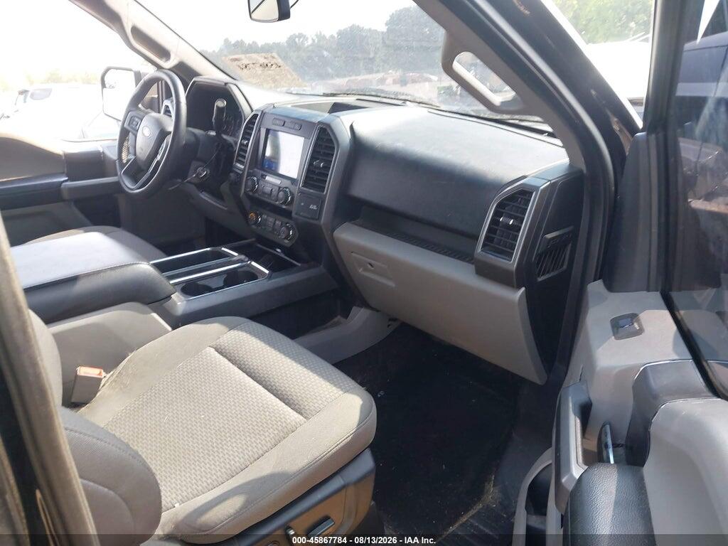 1FTEW1EP2LFA10398 2020 FORD F-150 photo no. 5