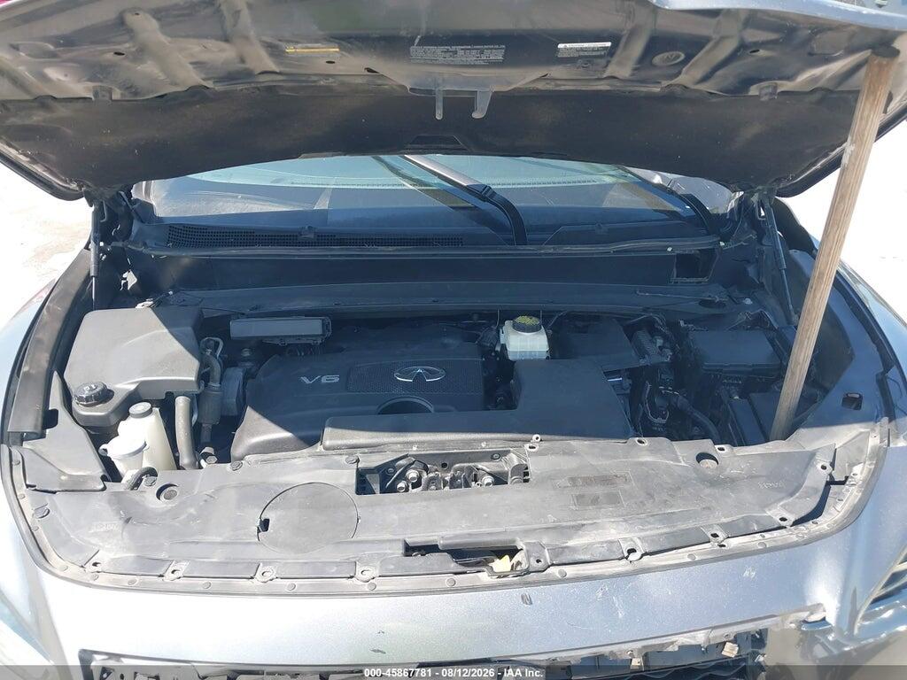 5N1DL0MM4LC512252 2020 INFINITI QX60 photo no. 10