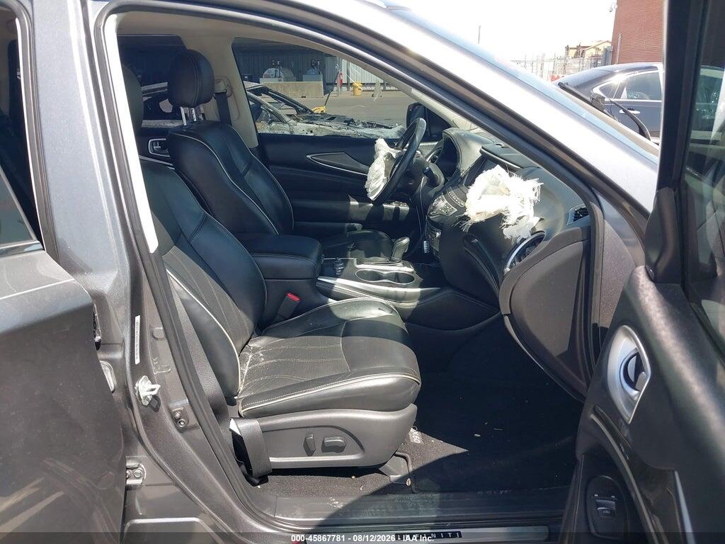 5N1DL0MM4LC512252 2020 INFINITI QX60 photo no. 5