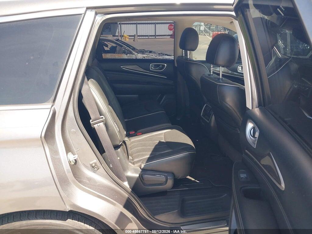 5N1DL0MM4LC512252 2020 INFINITI QX60 photo no. 8