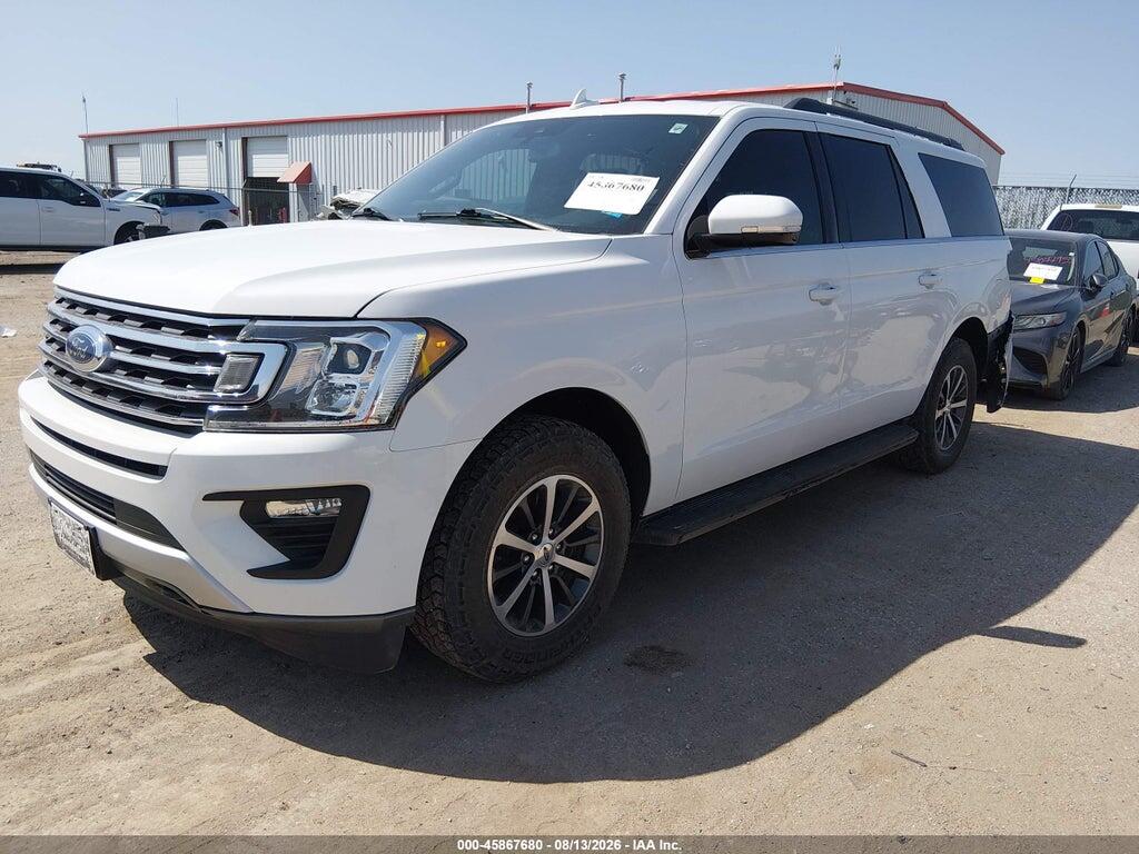 1FMJK1JT2LEA71507 2020 FORD EXPEDITION photo no. 2