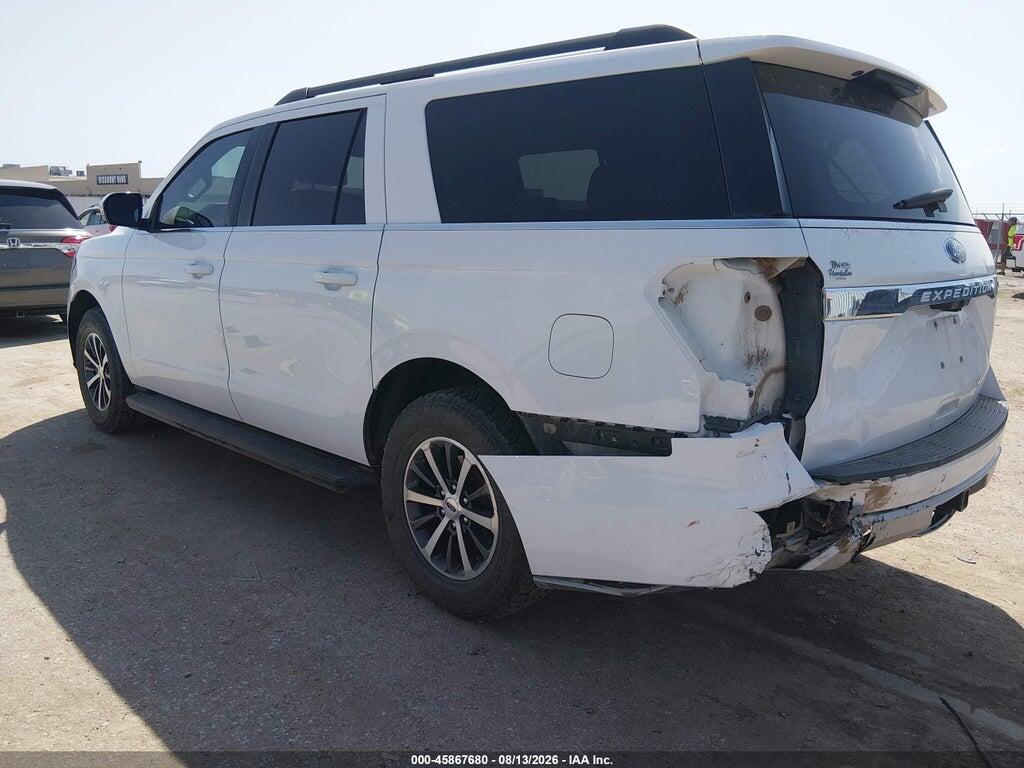 1FMJK1JT2LEA71507 2020 FORD EXPEDITION photo no. 3