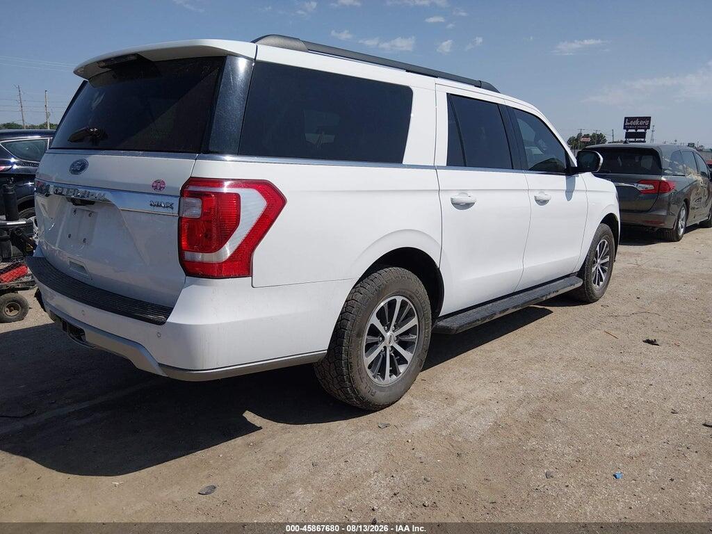 1FMJK1JT2LEA71507 2020 FORD EXPEDITION photo no. 4