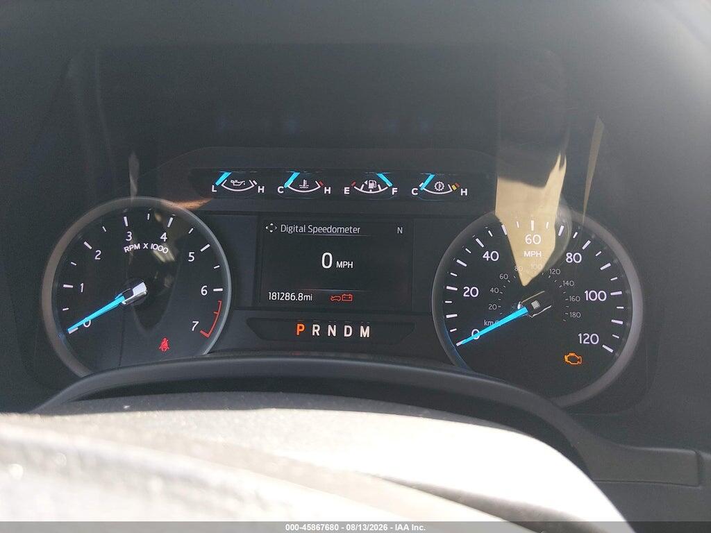 1FMJK1JT2LEA71507 2020 FORD EXPEDITION photo no. 7