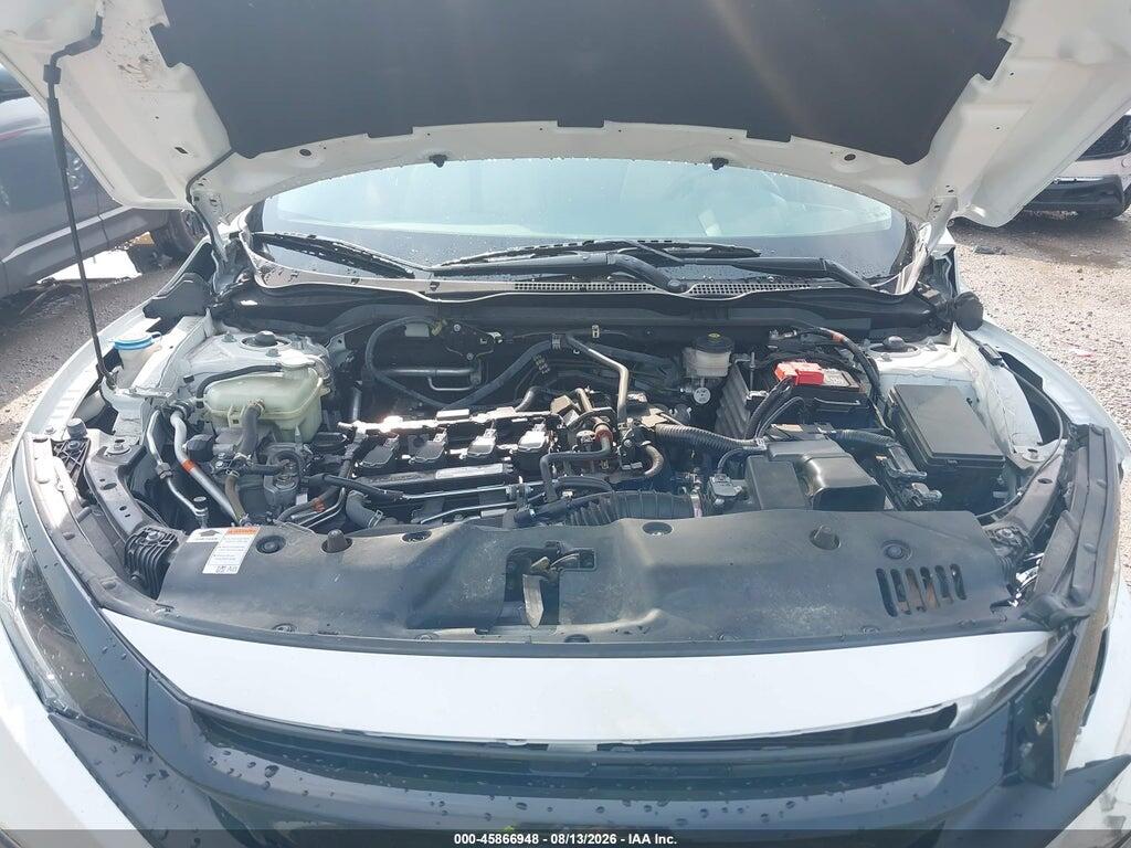 19XFC1F70LE015167 2020 HONDA CIVIC photo no. 10
