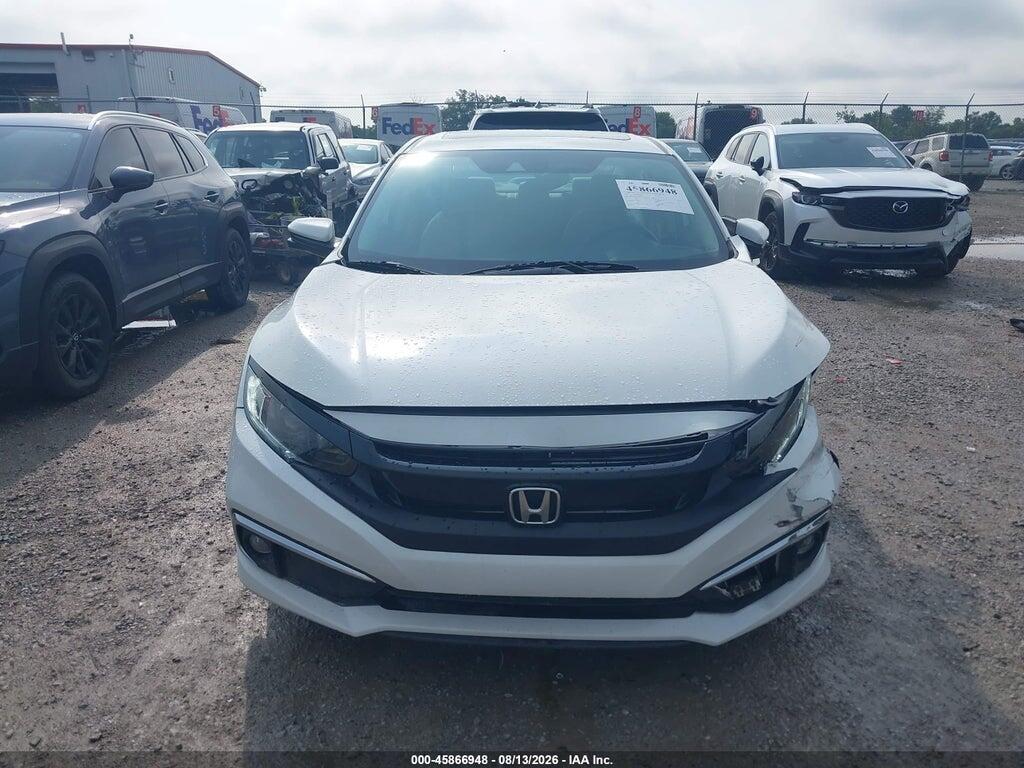 19XFC1F70LE015167 2020 HONDA CIVIC photo no. 12