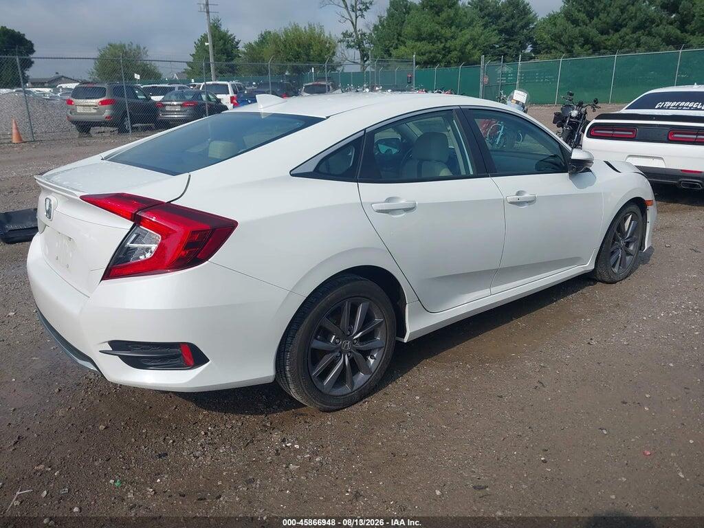 19XFC1F70LE015167 2020 HONDA CIVIC photo no. 4