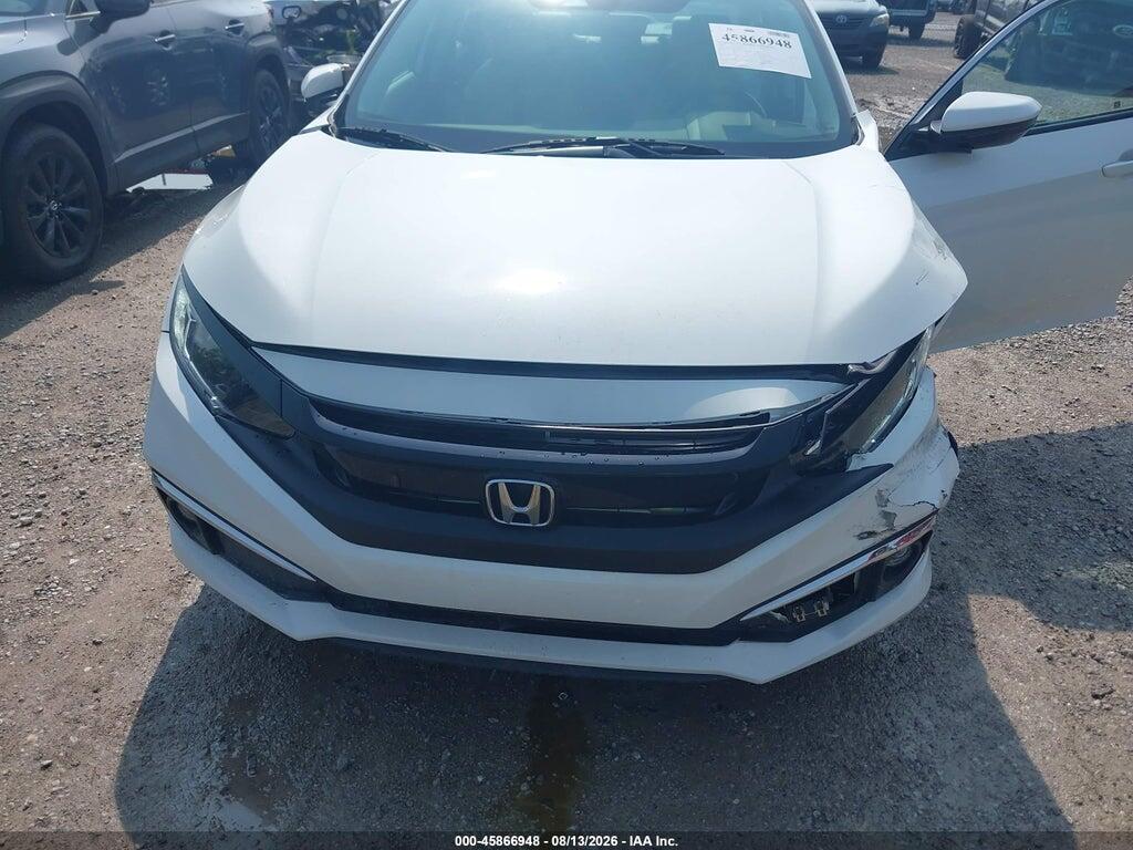 19XFC1F70LE015167 2020 HONDA CIVIC photo no. 6