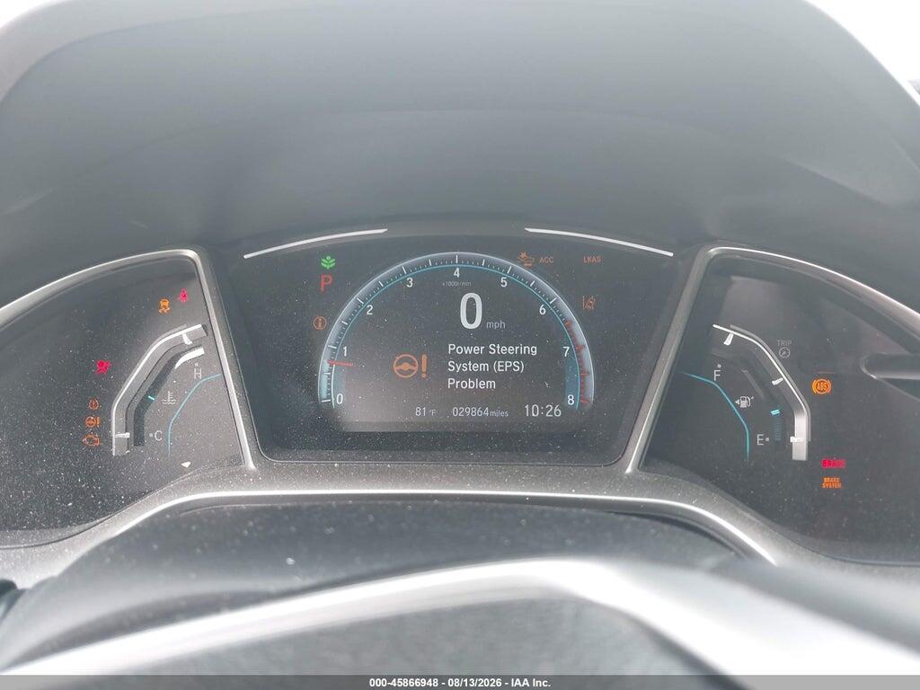 19XFC1F70LE015167 2020 HONDA CIVIC photo no. 7