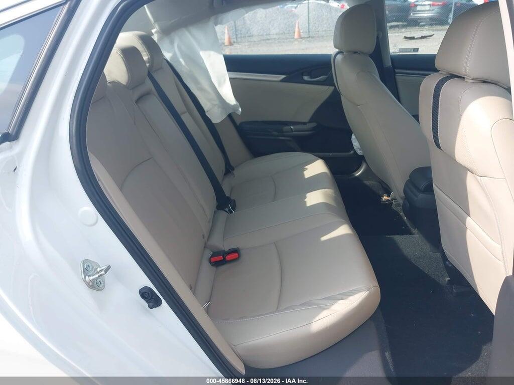 19XFC1F70LE015167 2020 HONDA CIVIC photo no. 8