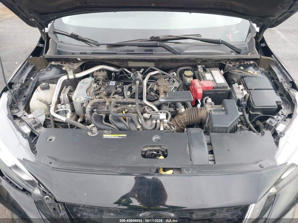 3N1AB8BV5LY219703 2020 NISSAN SENTRA photo no. 10