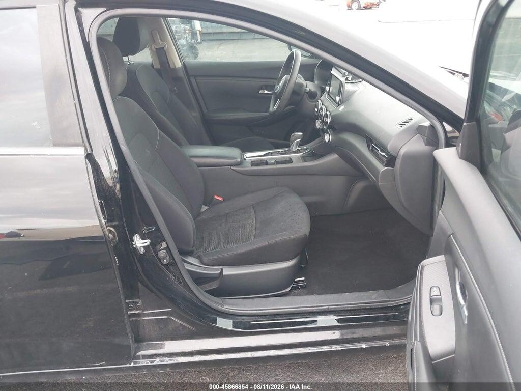 3N1AB8BV5LY219703 2020 NISSAN SENTRA photo no. 5