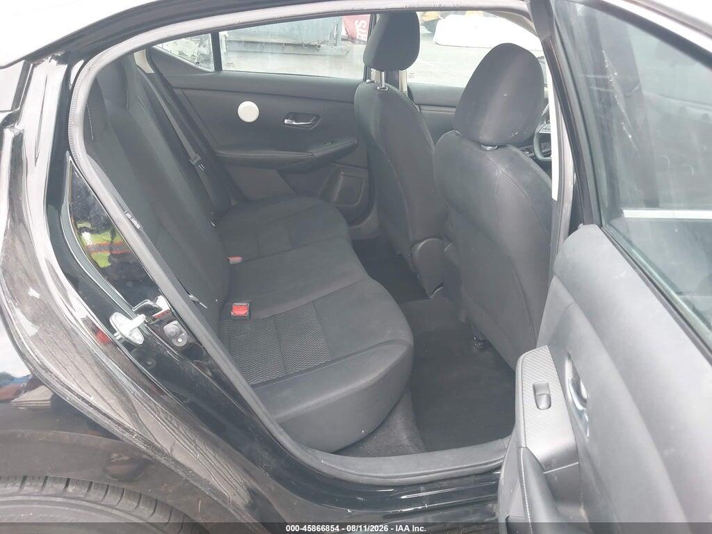 3N1AB8BV5LY219703 2020 NISSAN SENTRA photo no. 8