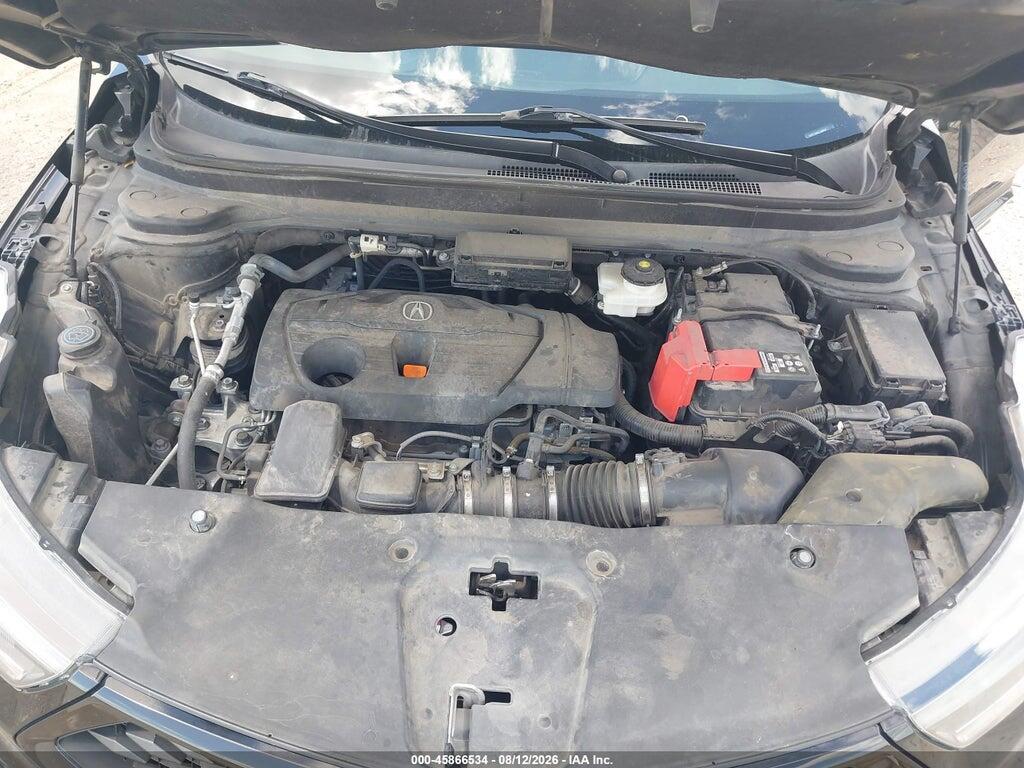 5J8TC1H62LL008432 2020 ACURA RDX photo no. 10