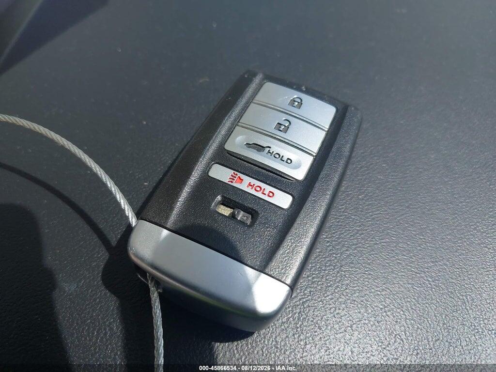 5J8TC1H62LL008432 2020 ACURA RDX photo no. 11