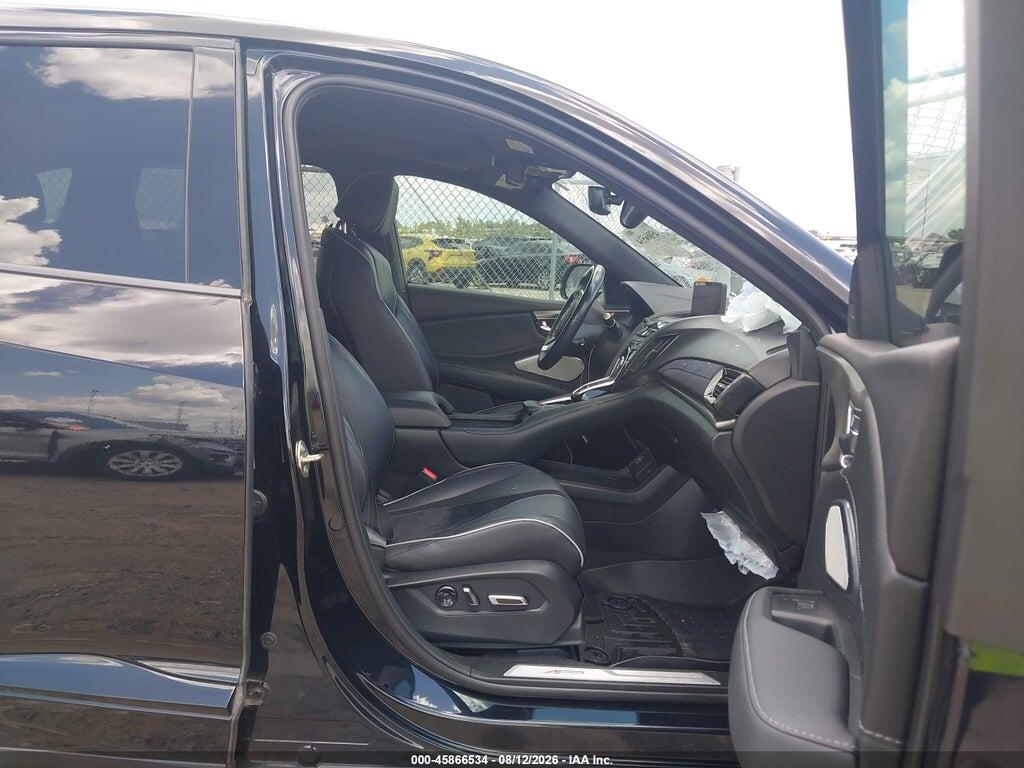 5J8TC1H62LL008432 2020 ACURA RDX photo no. 5