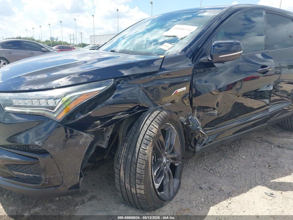 5J8TC1H62LL008432 2020 ACURA RDX photo no. 6