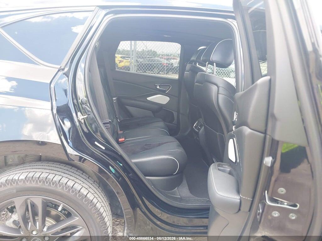 5J8TC1H62LL008432 2020 ACURA RDX photo no. 8
