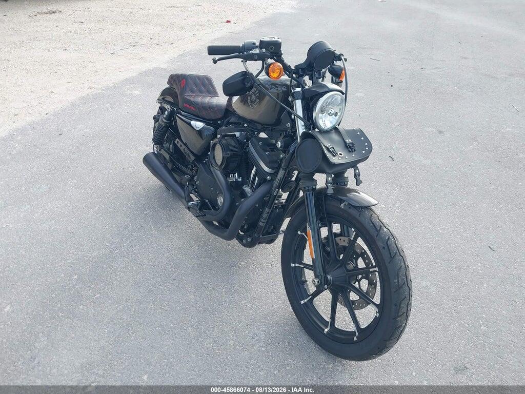 2020 HARLEY-DAVIDSON XL883 1HD4LE215LB429492