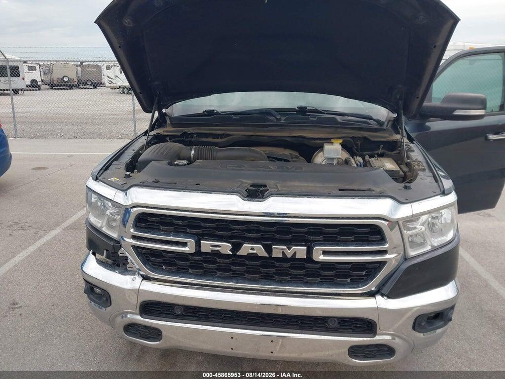 1C6SRFBT1LN198451 2020 RAM 1500 photo no. 10