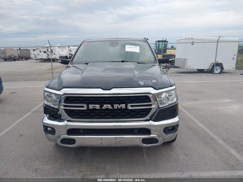 1C6SRFBT1LN198451 2020 RAM 1500 photo no. 12