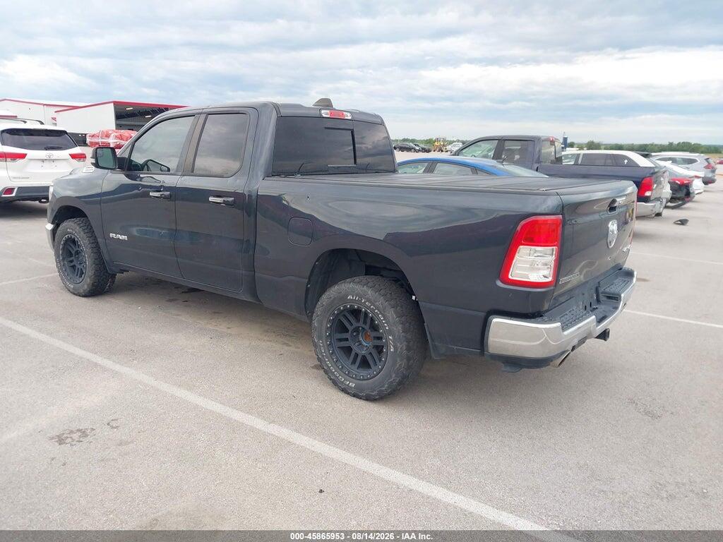 1C6SRFBT1LN198451 2020 RAM 1500 photo no. 3