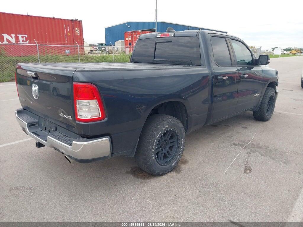 1C6SRFBT1LN198451 2020 RAM 1500 photo no. 4