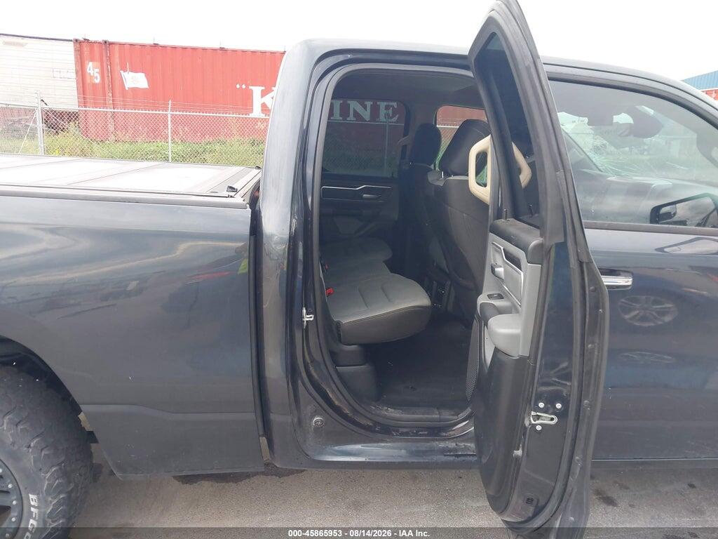 1C6SRFBT1LN198451 2020 RAM 1500 photo no. 8