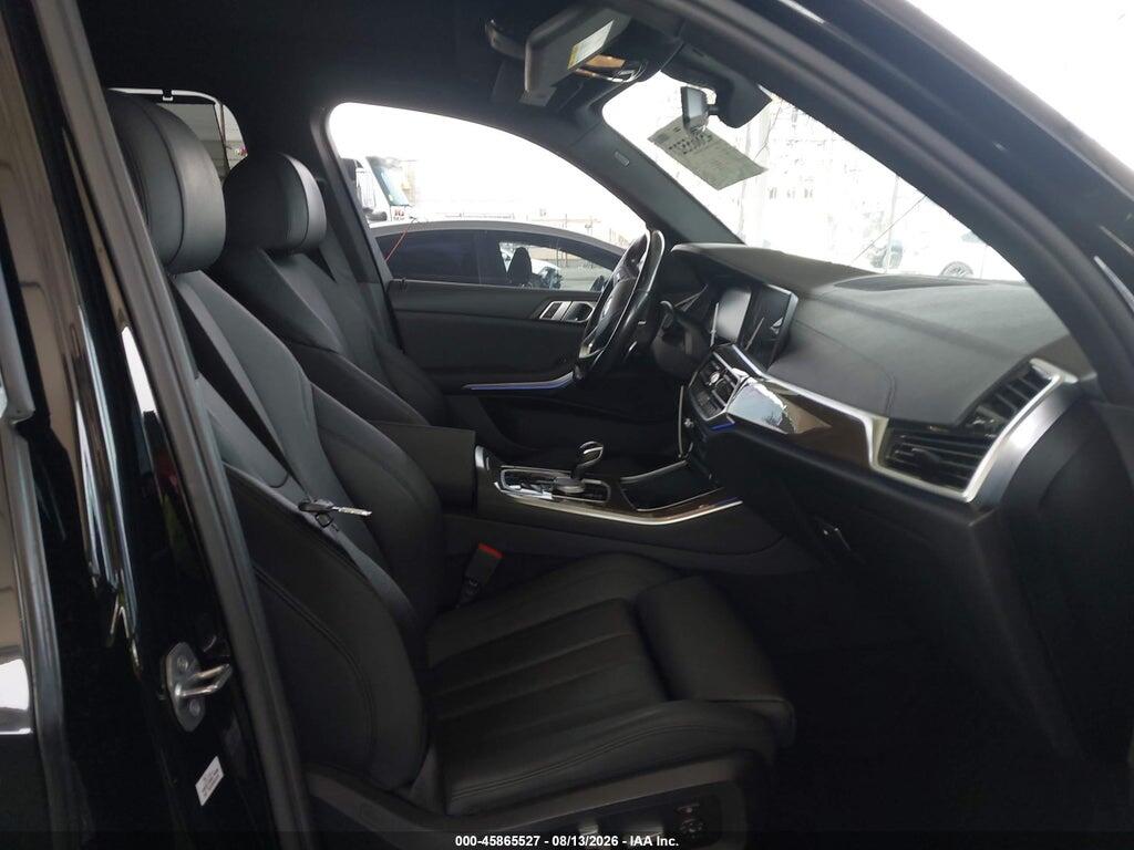 5UXCR4C03LLT19075 2020 BMW X5 photo no. 5